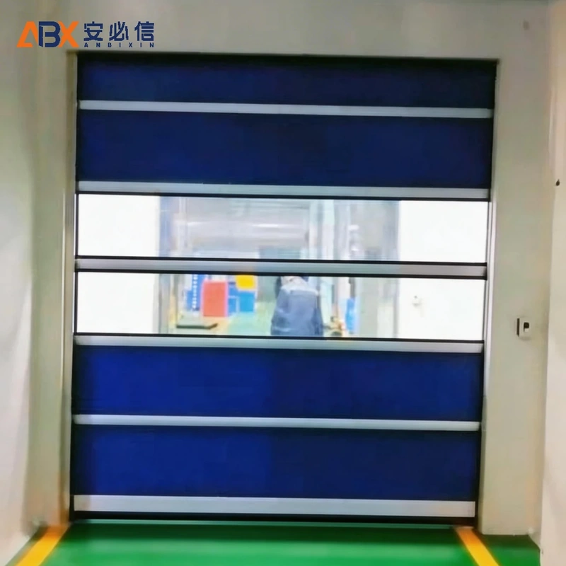 呼伦贝尔工业快速门